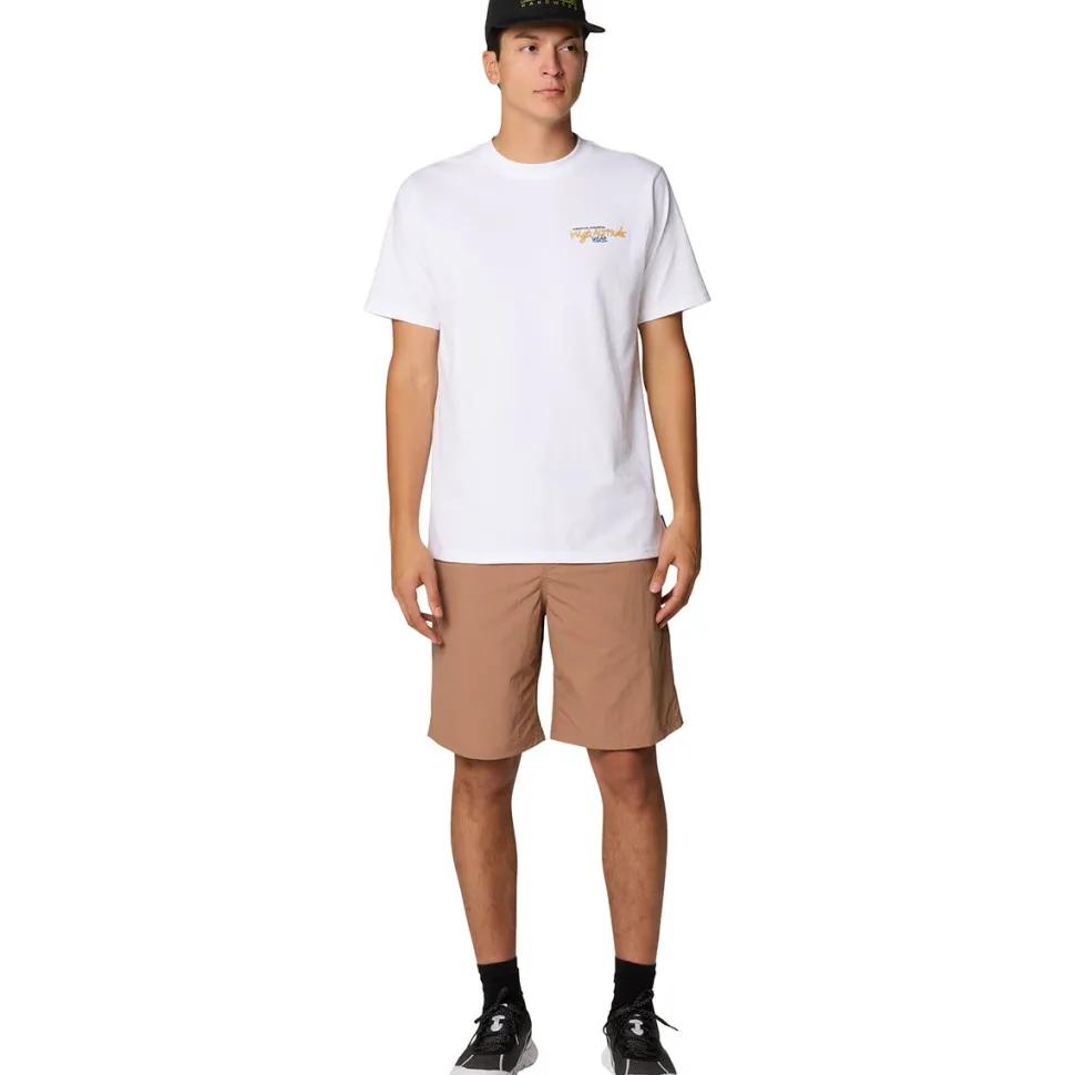 Stryder 7in Belted Short - Men's