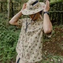 Stryder Short-Sleeve Shirt - Men's