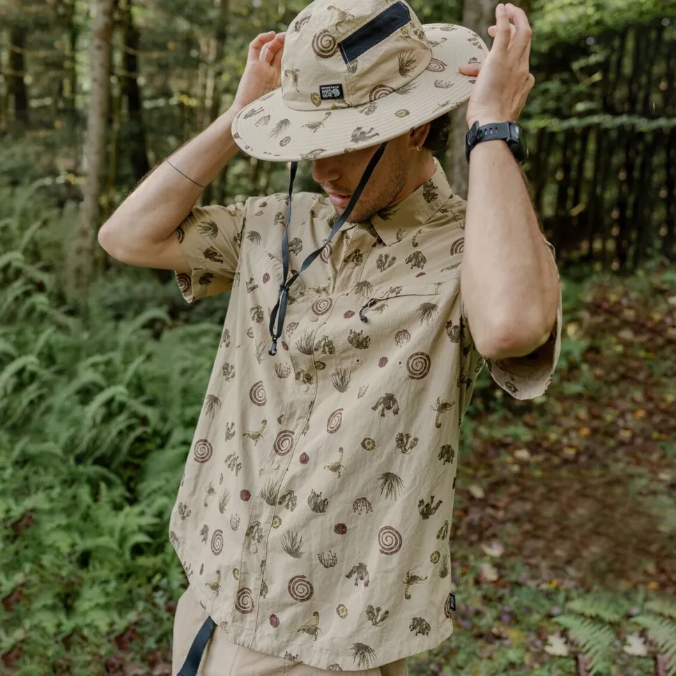 Stryder Short-Sleeve Shirt - Men's