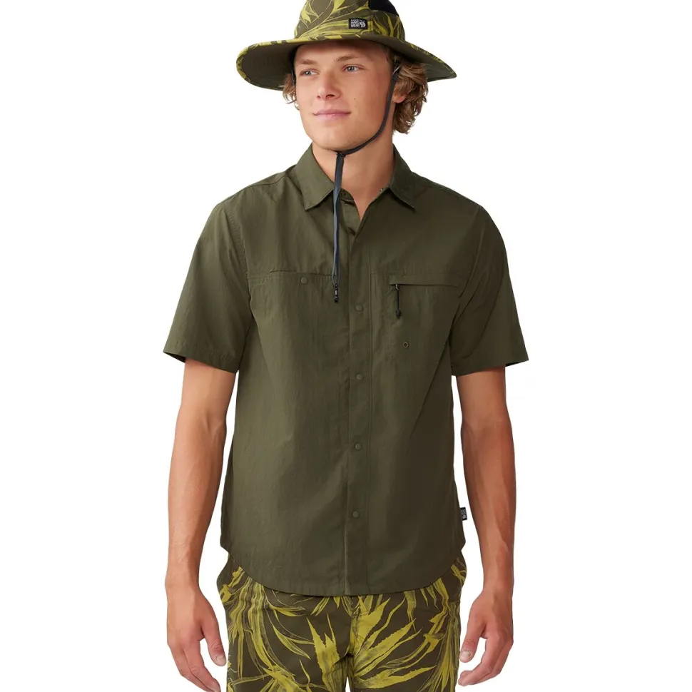 Stryder Short-Sleeve Shirt - Men's