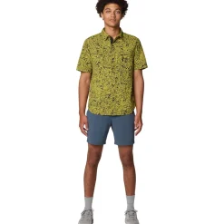 Stryder Short-Sleeve Shirt - Men's