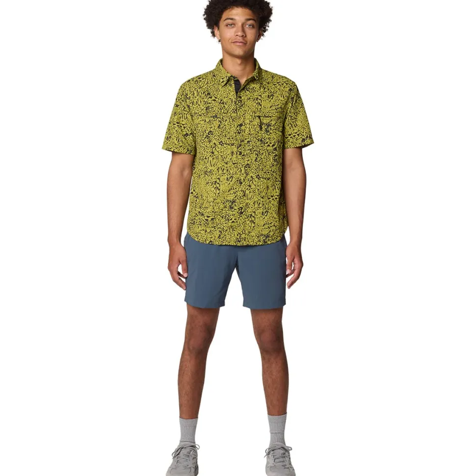 Stryder Short-Sleeve Shirt - Men's