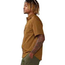 Stryder Short-Sleeve Shirt - Men's
