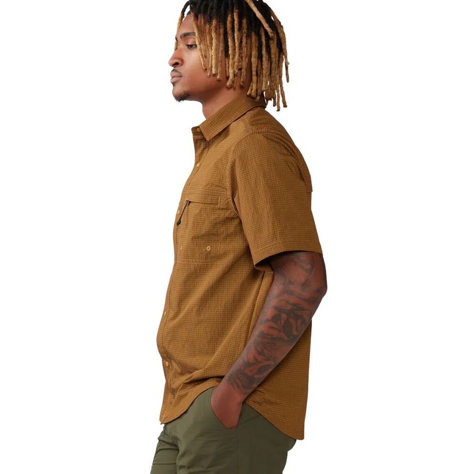 Stryder Short-Sleeve Shirt - Men's
