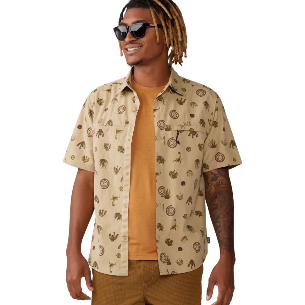 Stryder Short-Sleeve Shirt - Men's