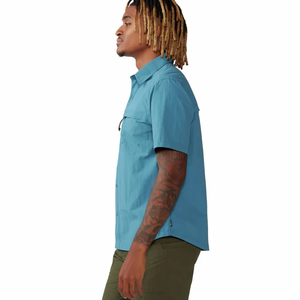Stryder Short-Sleeve Shirt - Men's