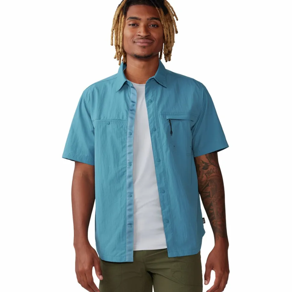 Stryder Short-Sleeve Shirt - Men's