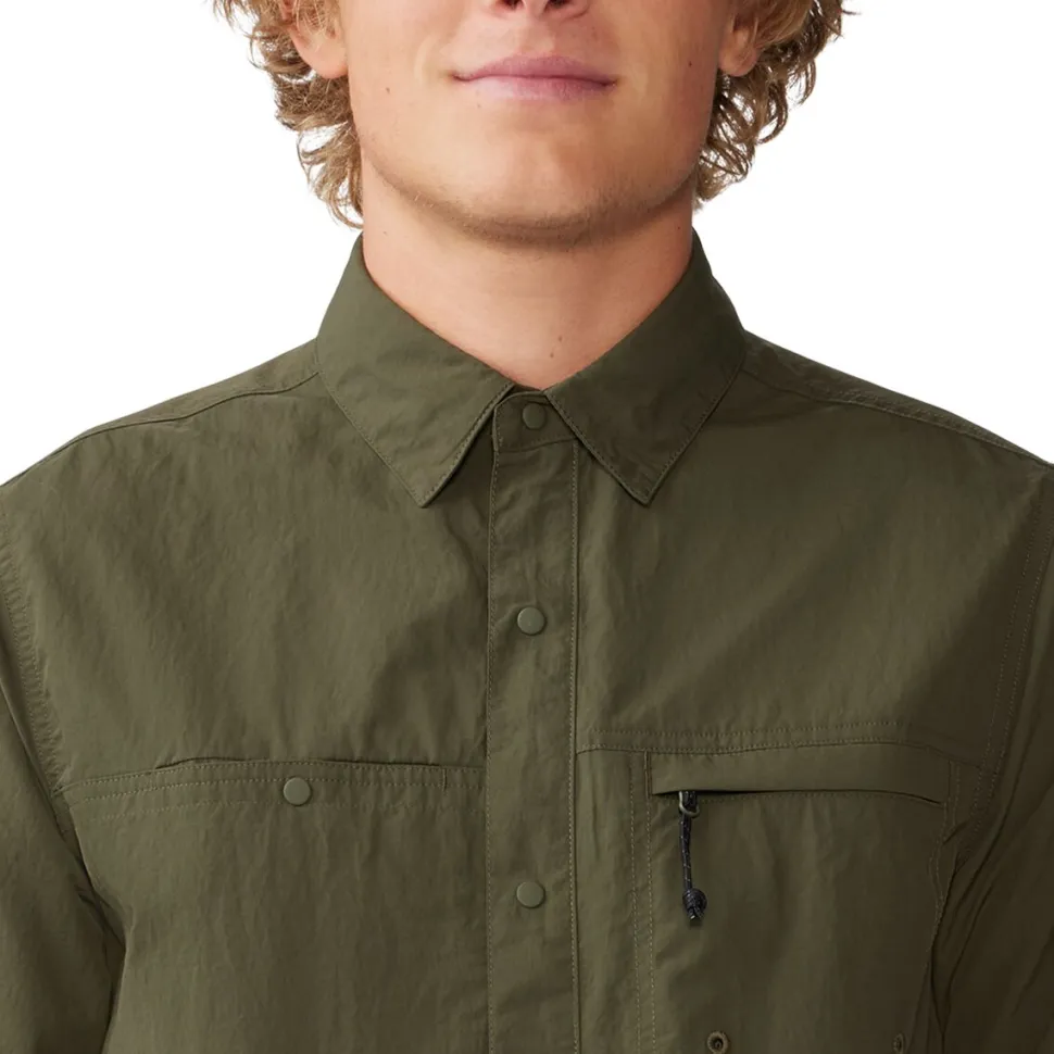 Stryder Short-Sleeve Shirt - Men's