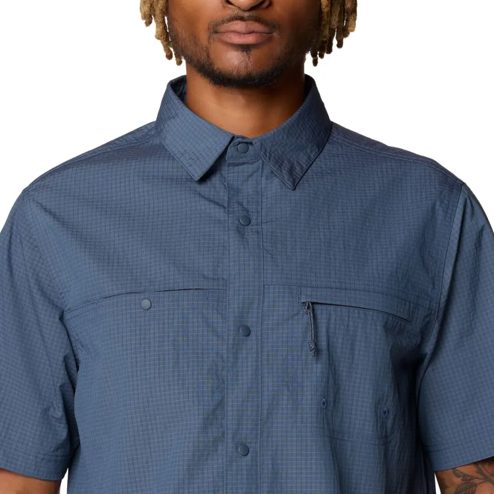 Stryder Short-Sleeve Shirt - Men's