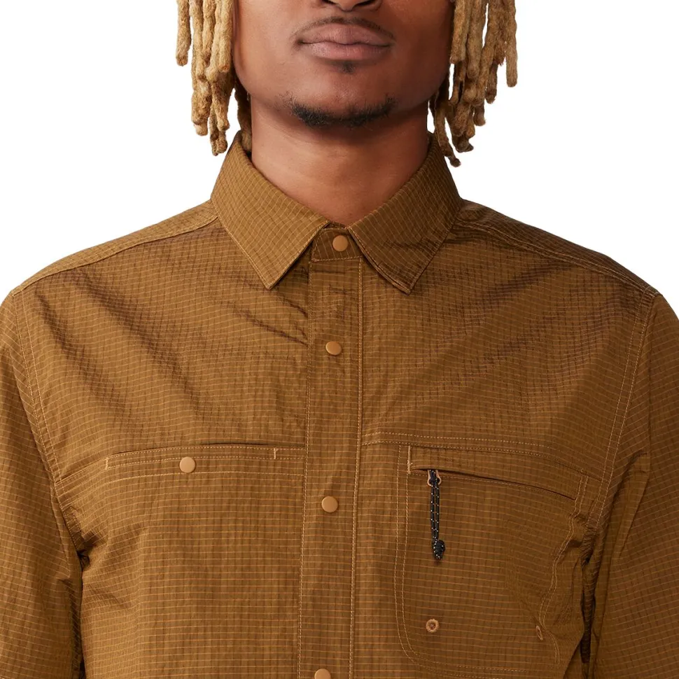 Stryder Short-Sleeve Shirt - Men's