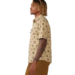 Stryder Short-Sleeve Shirt - Men's