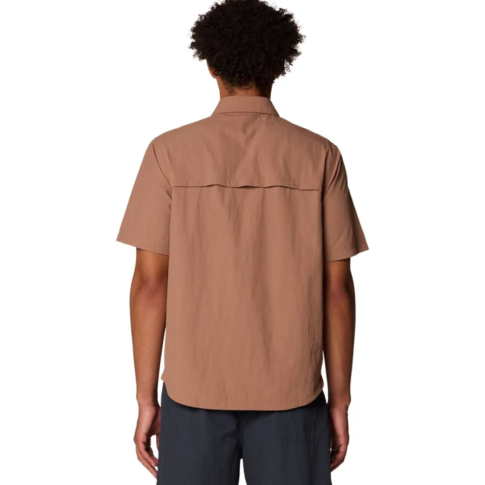 Stryder Short-Sleeve Shirt - Men's