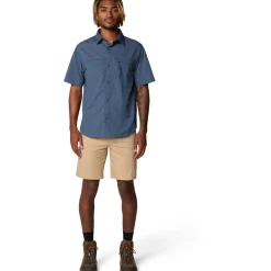 Stryder Short-Sleeve Shirt - Men's