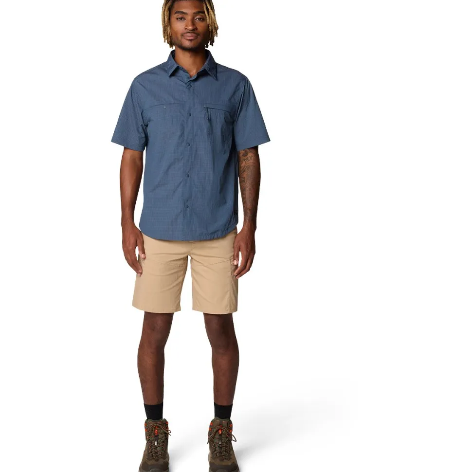 Stryder Short-Sleeve Shirt - Men's