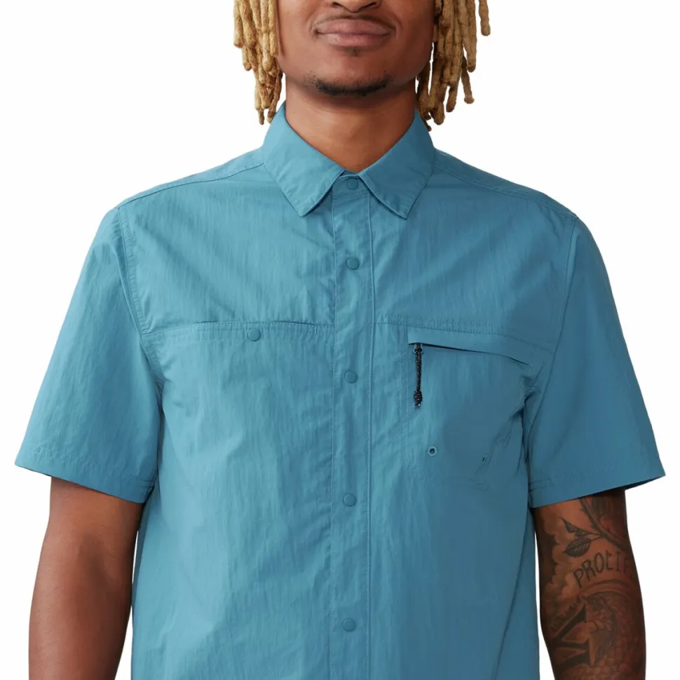 Stryder Short-Sleeve Shirt - Men's