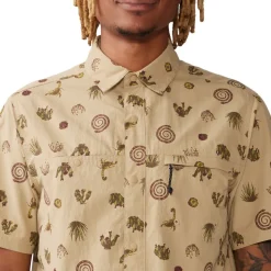 Stryder Short-Sleeve Shirt - Men's