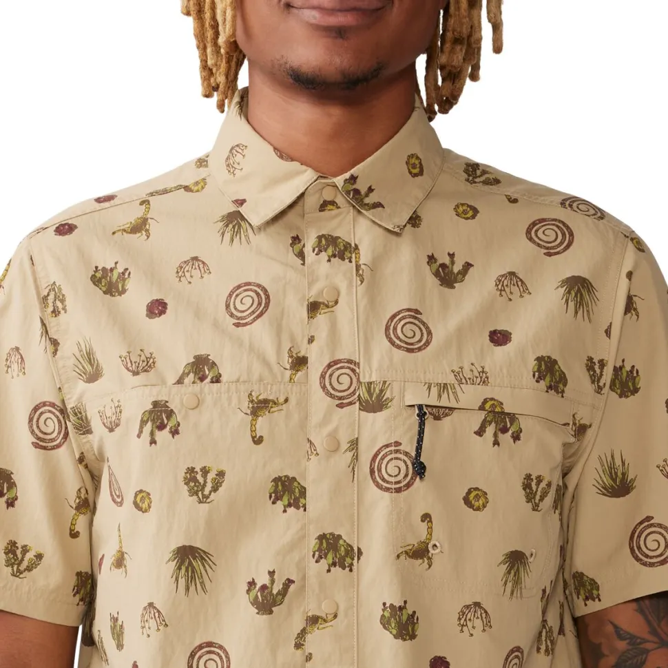 Stryder Short-Sleeve Shirt - Men's