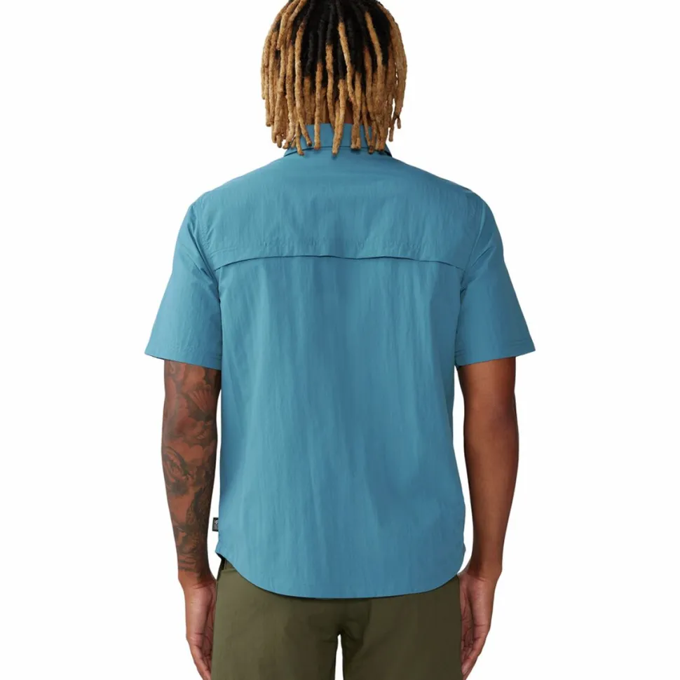 Stryder Short-Sleeve Shirt - Men's