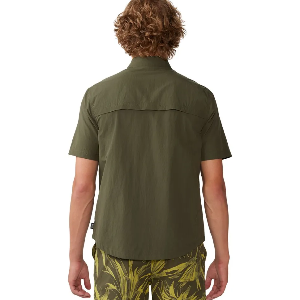 Stryder Short-Sleeve Shirt - Men's
