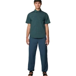 Stryder Short-Sleeve Shirt - Men's
