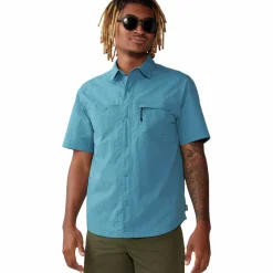 Stryder Short-Sleeve Shirt - Men's