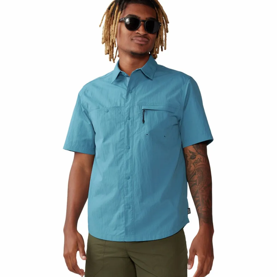 Stryder Short-Sleeve Shirt - Men's