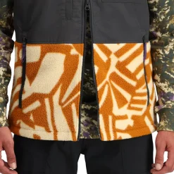 Subalpine Fleece Vest - Men's