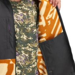 Subalpine Fleece Vest - Men's