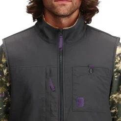 Subalpine Fleece Vest - Men's