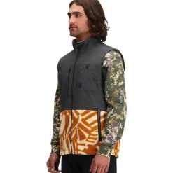 Subalpine Fleece Vest - Men's