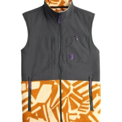 Subalpine Fleece Vest - Men's