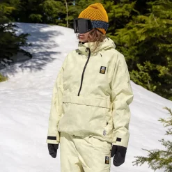 Sublime Shell Anorak - Women's