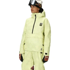 Sublime Shell Anorak - Women's