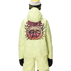 Sublime Shell Anorak - Women's