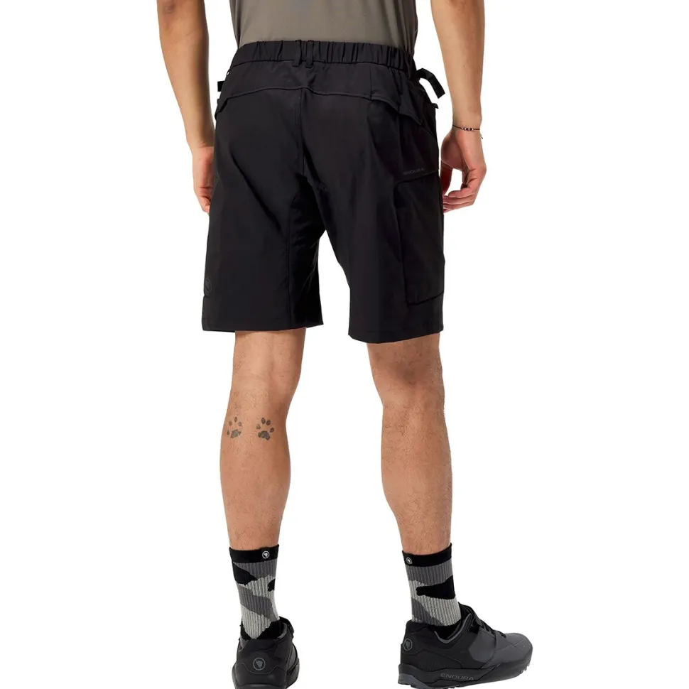 Sultrac Humvee 8in Short - Men's