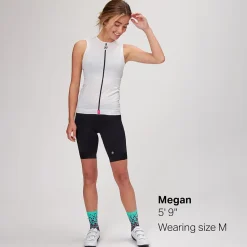 Summer Sleeveless Skin Layer - Women's