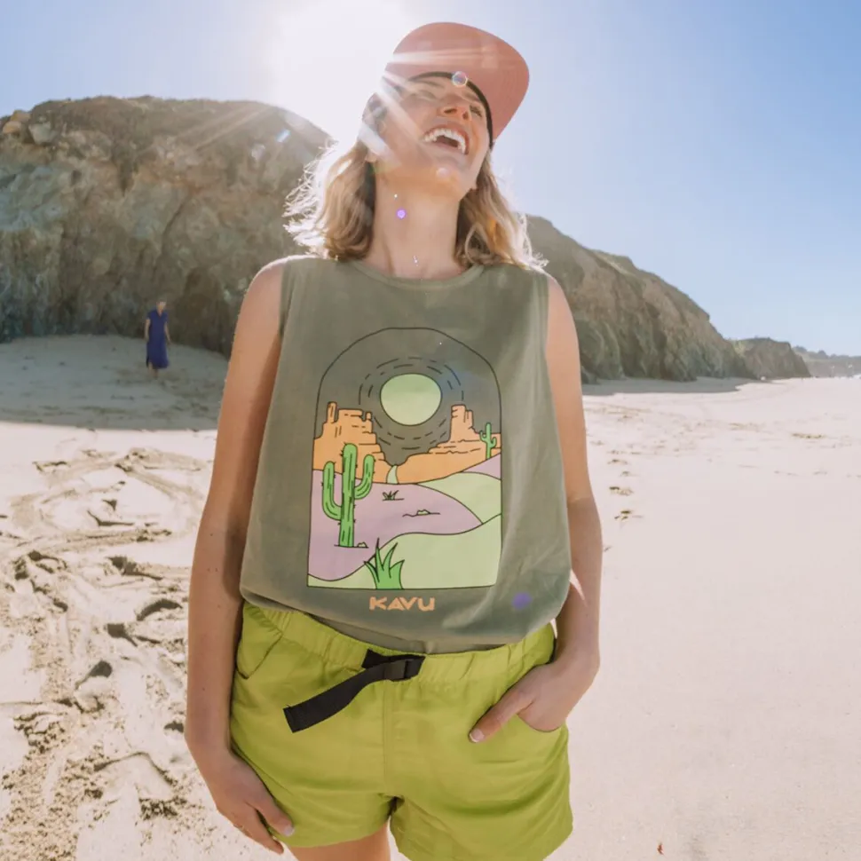 Summertown Tank Top - Women's