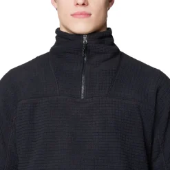 Summit Grid Big Grid 1/2-Zip Pullover - Men's