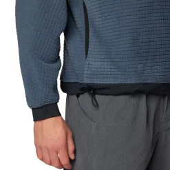 Summit Grid Big Grid 1/2-Zip Pullover - Men's