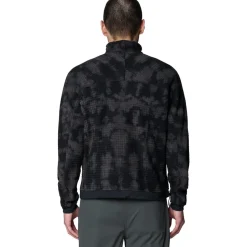 Summit Grid Big Grid 1/2-Zip Pullover - Men's