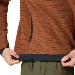 Summit Grid Big Grid 1/2-Zip Pullover - Men's
