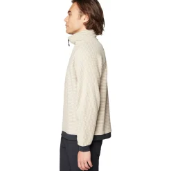 Summit Grid Big Grid 1/2-Zip Pullover - Men's