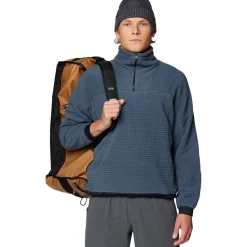 Summit Grid Big Grid 1/2-Zip Pullover - Men's