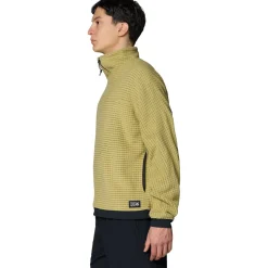 Summit Grid Big Grid 1/2-Zip Pullover - Men's