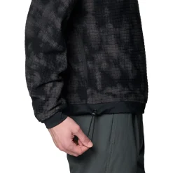 Summit Grid Big Grid 1/2-Zip Pullover - Men's
