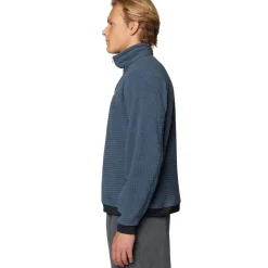 Summit Grid Big Grid 1/2-Zip Pullover - Men's