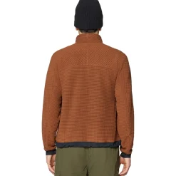 Summit Grid Big Grid 1/2-Zip Pullover - Men's