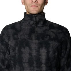 Summit Grid Big Grid 1/2-Zip Pullover - Men's