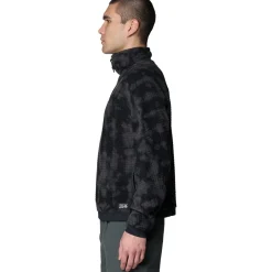 Summit Grid Big Grid 1/2-Zip Pullover - Men's