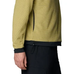 Summit Grid Big Grid 1/2-Zip Pullover - Men's